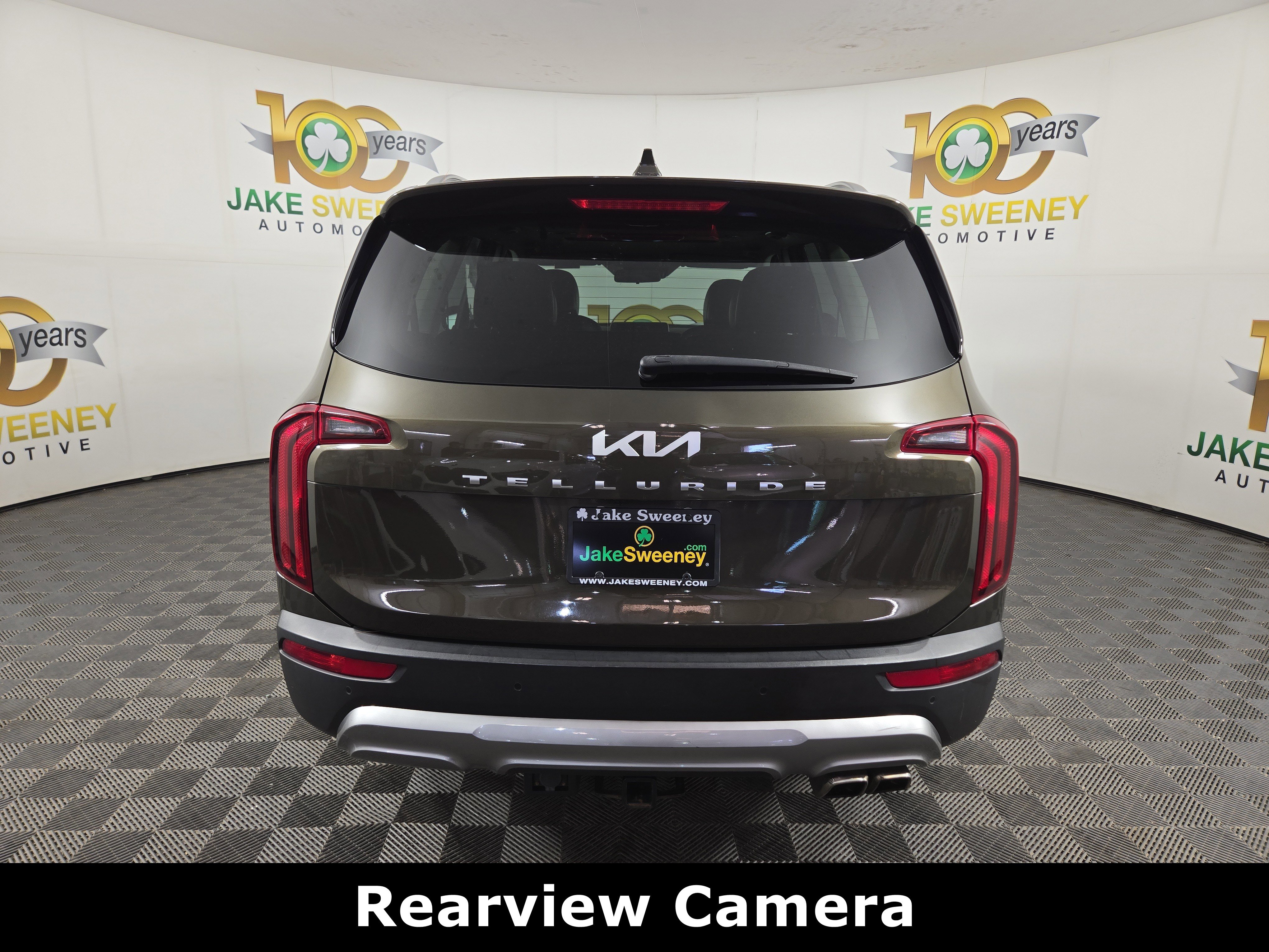 Used 2022 Kia Telluride S FWD image 7