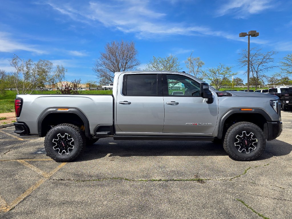 New 2026 GMC Sierra 2500 AT4X AWD/4WD image 10