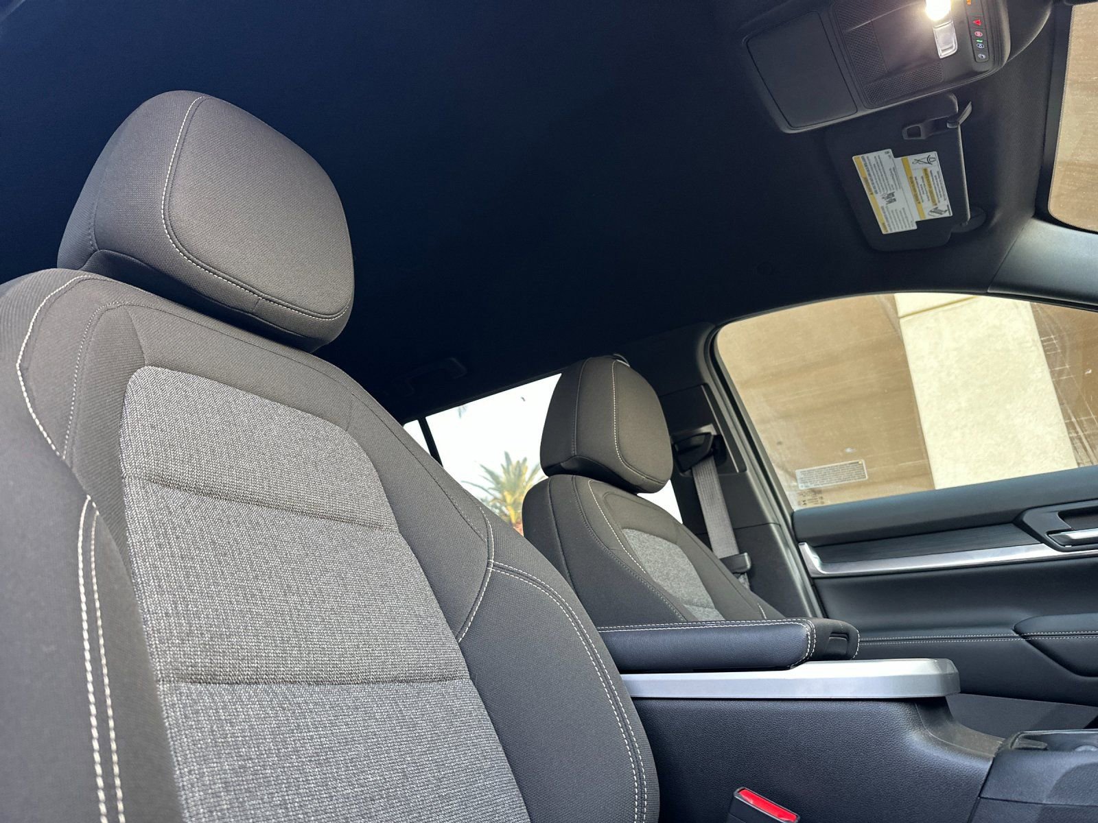 New 2026 GMC Terrain Elevation image 17