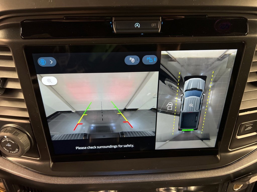 New 2026 Ford F150 Lariat image 12