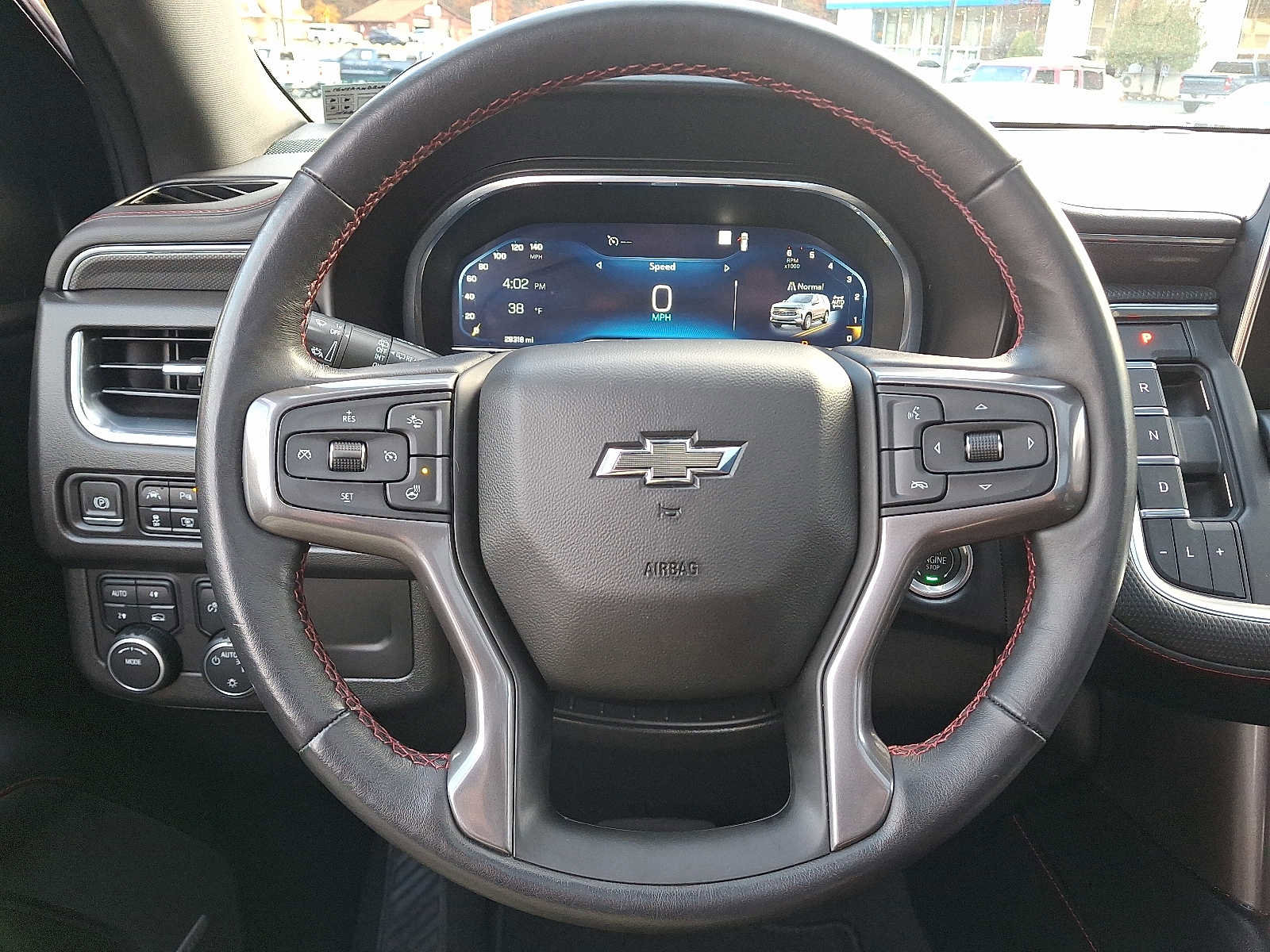 Used 2022 Chevrolet Tahoe RST w/ Luxury Package image 22