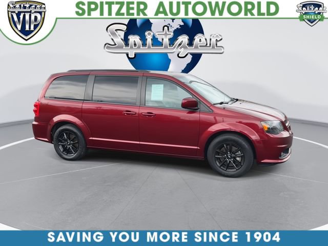 Used 2019 Dodge Grand Caravan GT image 2