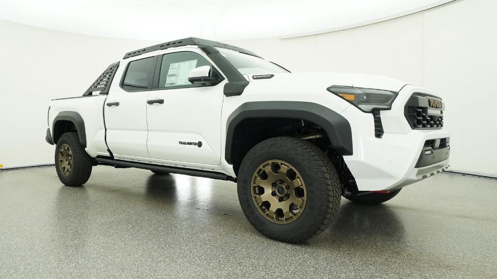 New 2026 Toyota Tacoma 4x4 Double Cab Hybrid image 32