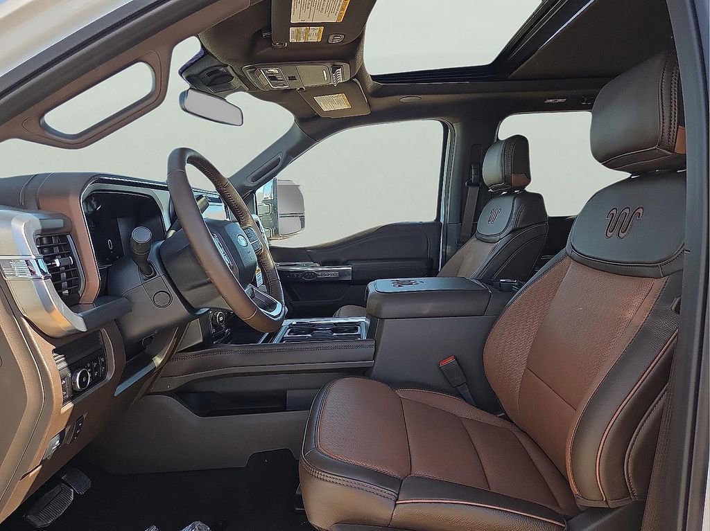 Used 2026 Ford F250 King Ranch w/ Chrome Package AWD/4WD image 11