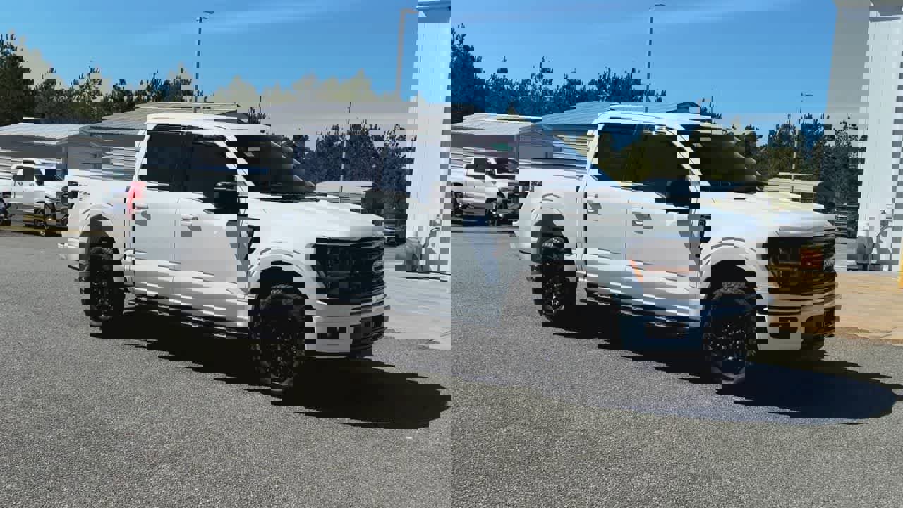 Used 2024 Ford F150 XLT w/ FX4 Off-Road Package video 2