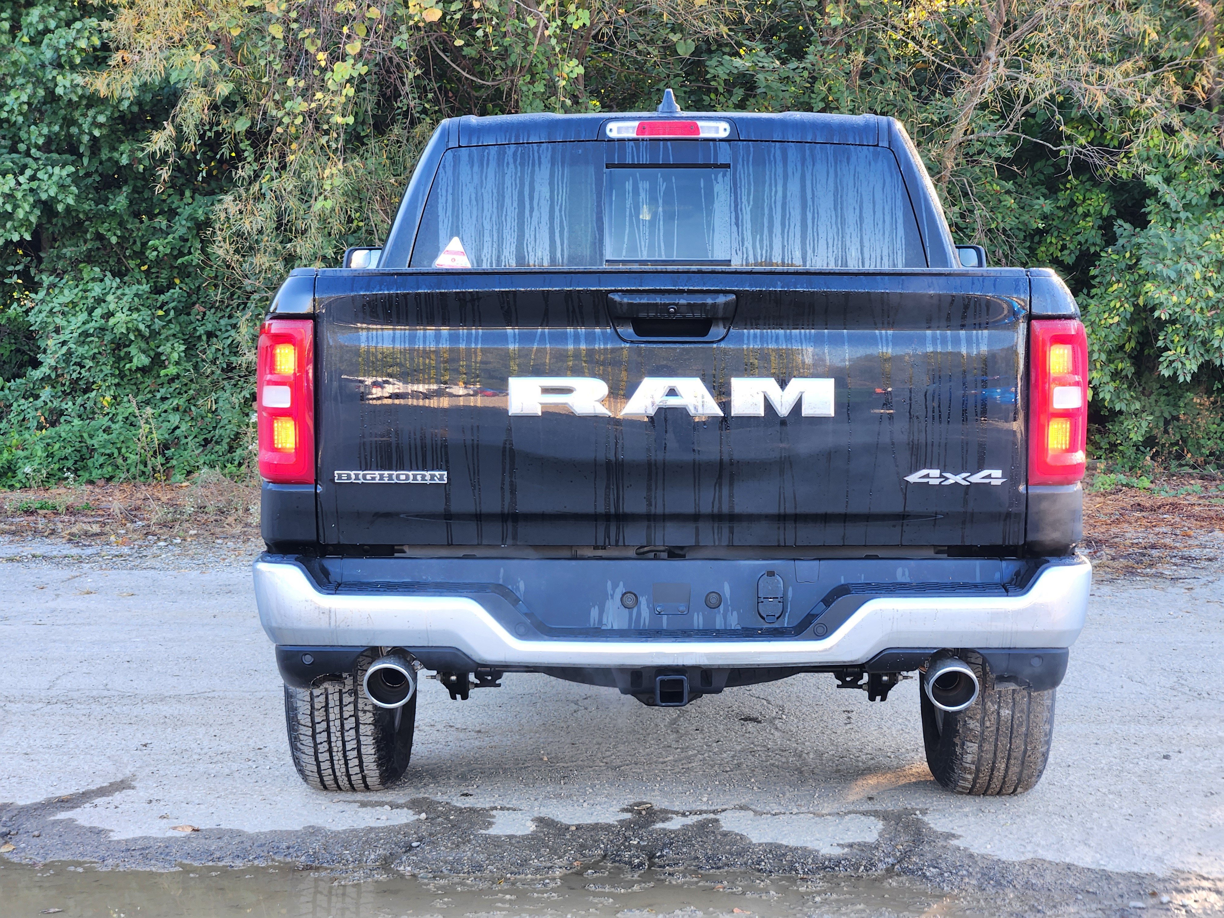 New 2026 RAM 1500 Big Horn AWD/4WD image 14
