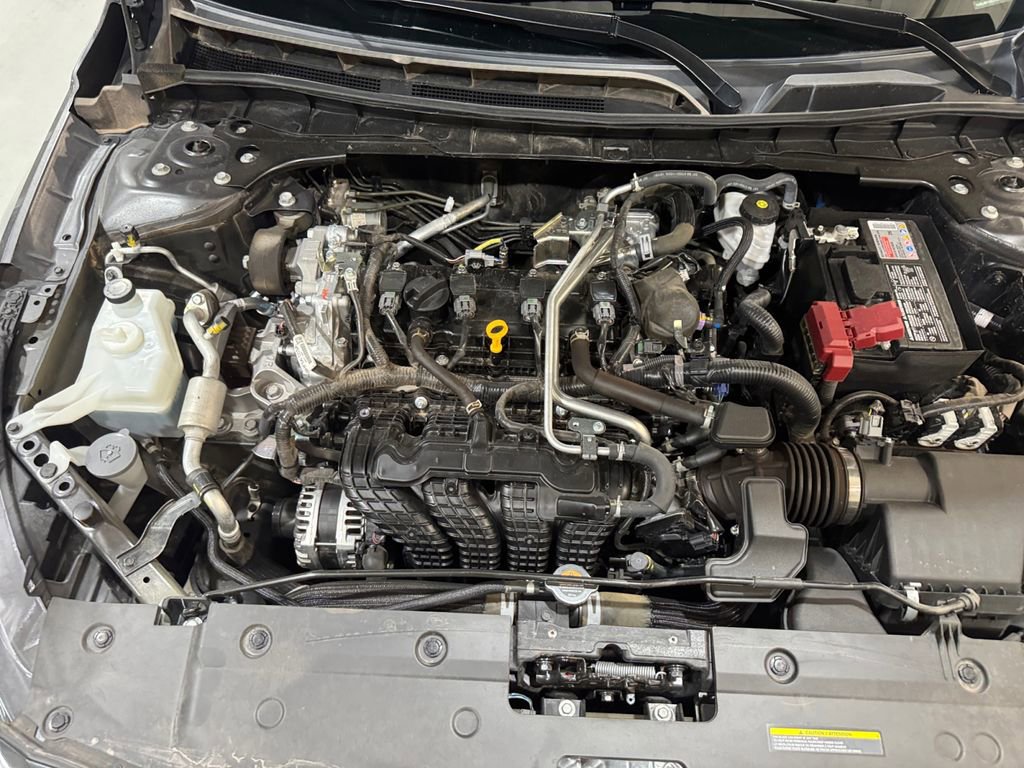 Used 2025 Nissan Altima 2.5 S image 21