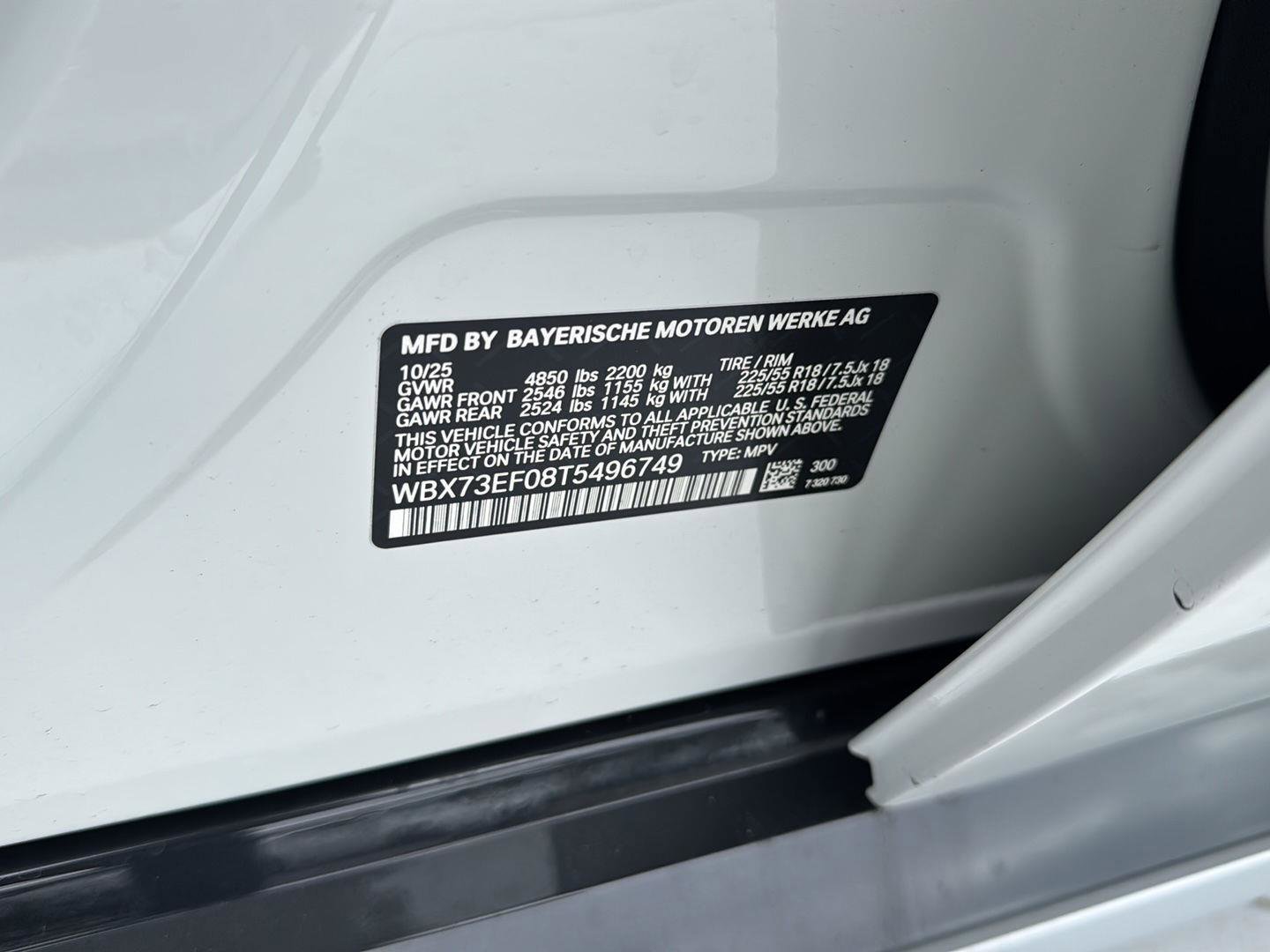 New 2026 BMW X1 xDrive28i w/ Technology Package image 31