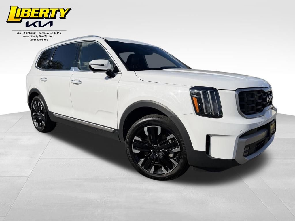 Used 2024 Kia Telluride SX Prestige 360° Tour