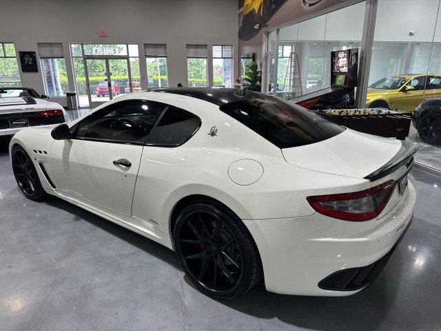 Used 2013 Maserati GranTurismo MC RWD image 29