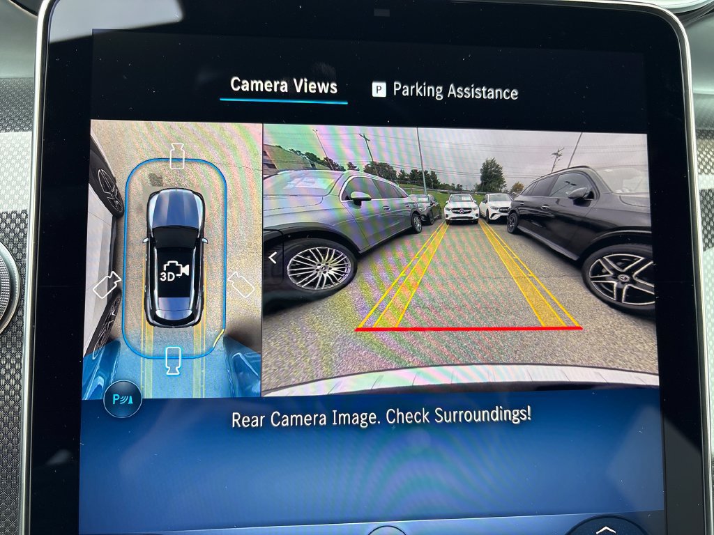 New 2027 Mercedes-Benz GLC 300 4MATIC image 20