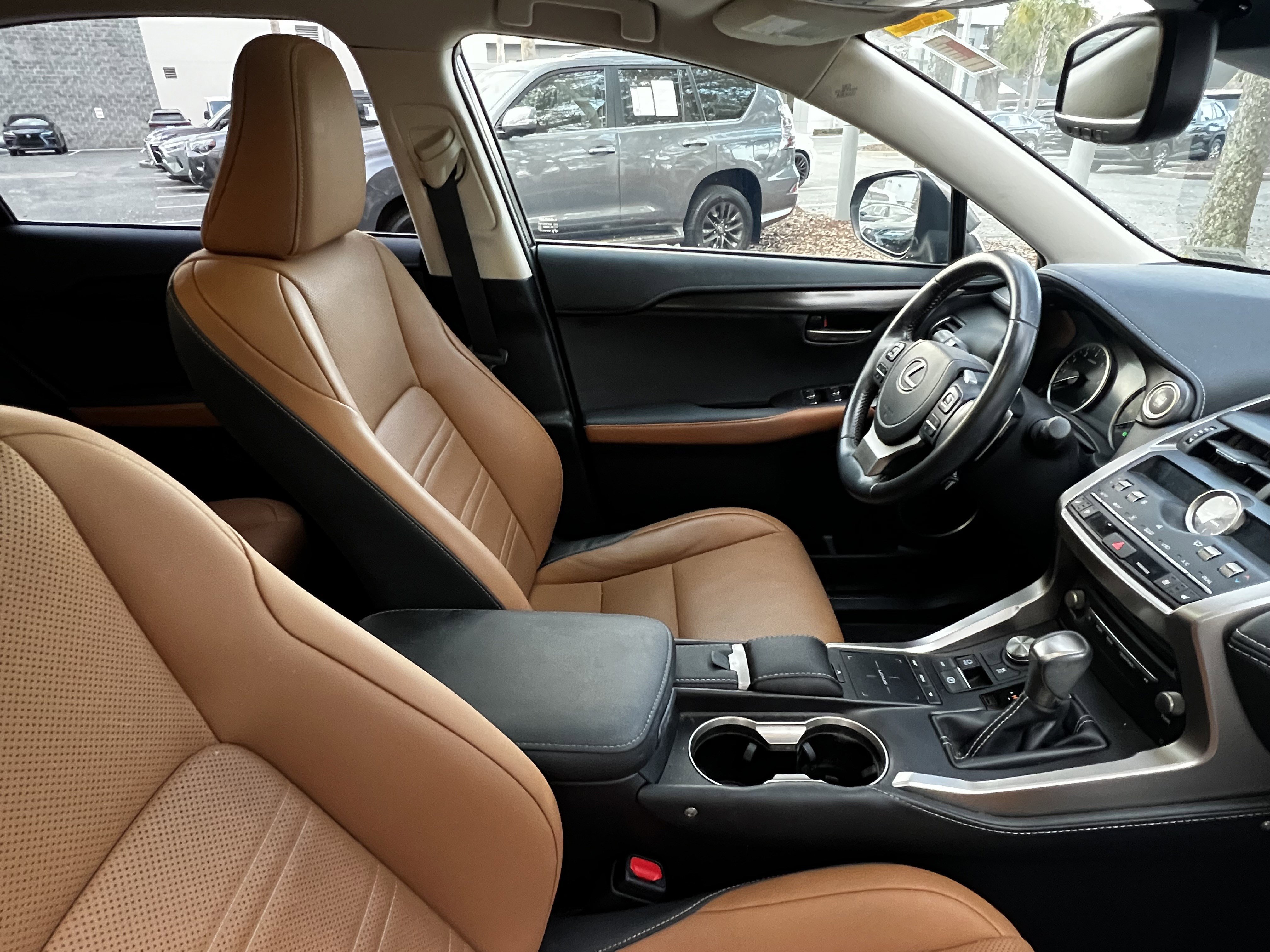 Certified 2021 Lexus NX 300 AWD w/ Premium Package image 47