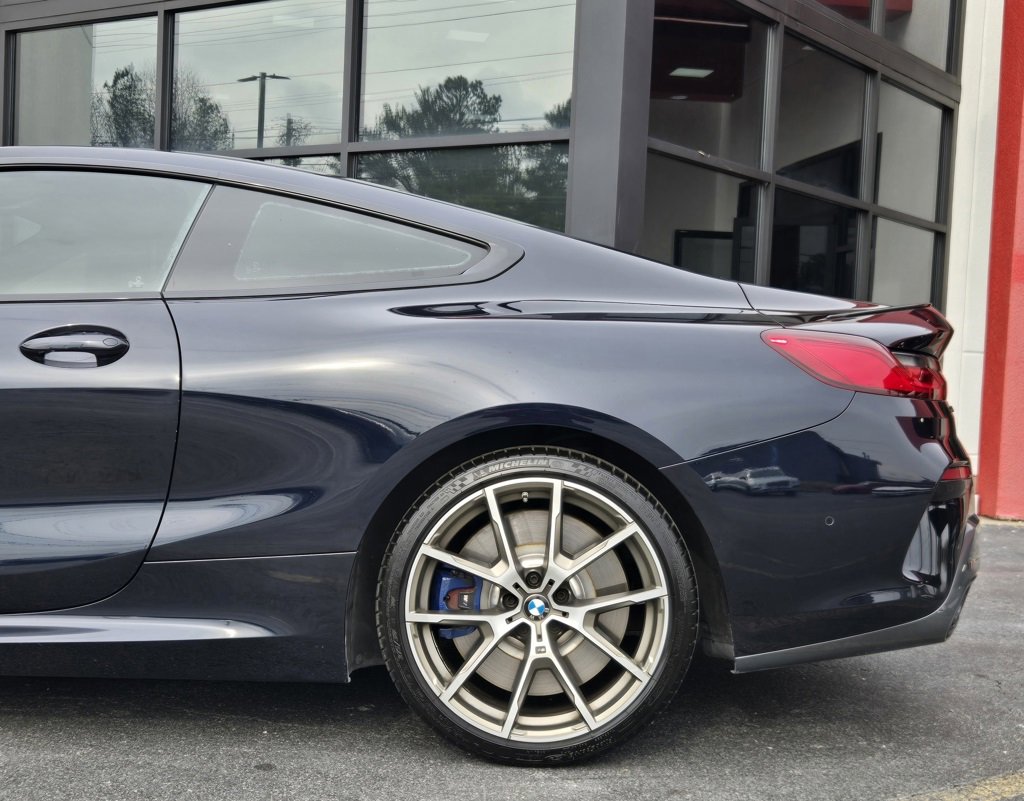 Used 2021 BMW M850i xDrive Coupe image 7