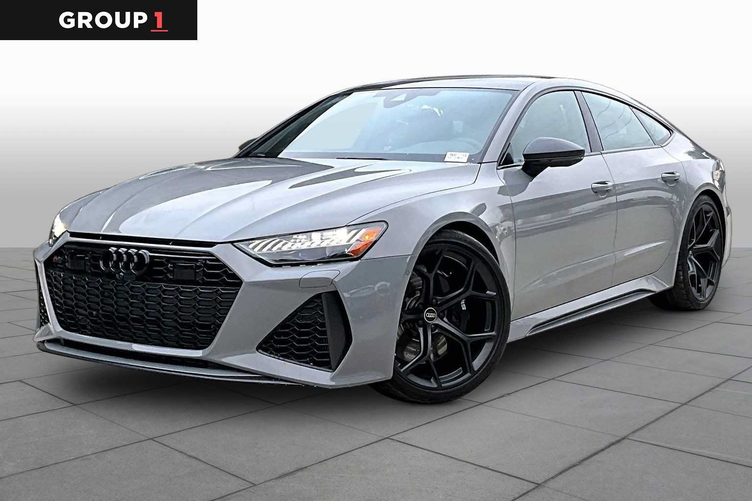 Used 2025 Audi RS 7 Performance