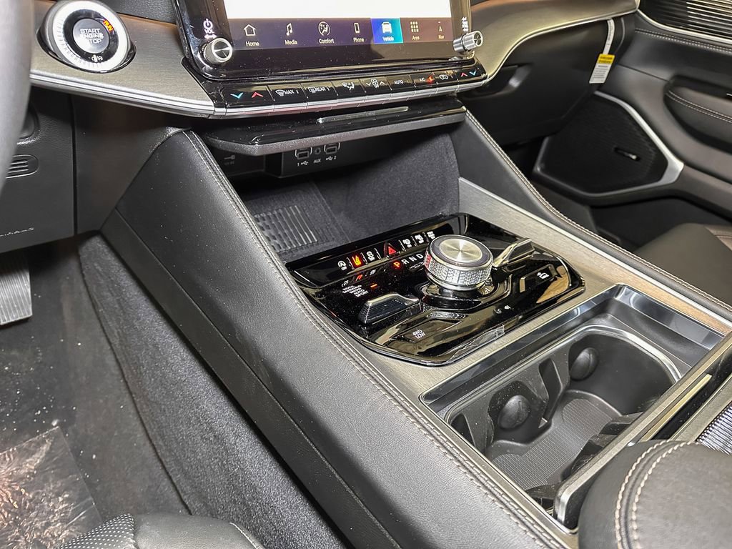 New 2026 Jeep Grand Wagoneer 4WD w/ Quick Order Packge 29V Upland image 33