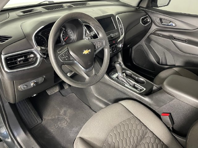 Certified 2020 Chevrolet Equinox LT AWD/4WD image 3