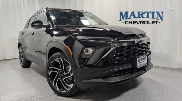 New 2026 Chevrolet TrailBlazer RS w/ Driver Confidence Package FWD image 1