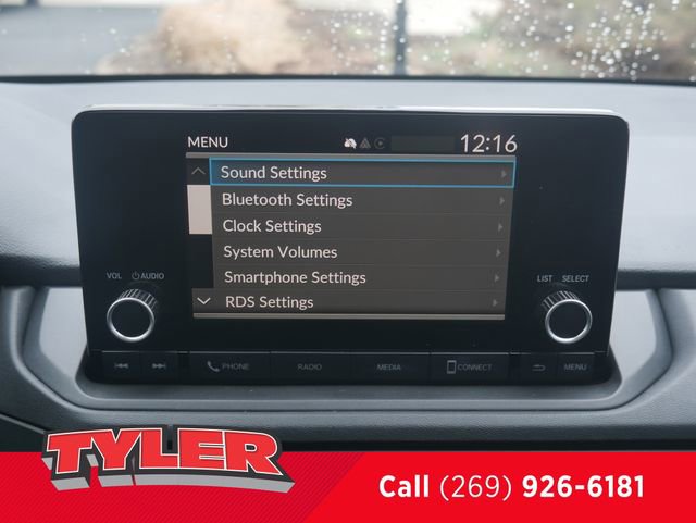 Certified 2023 Honda Accord EX image 46