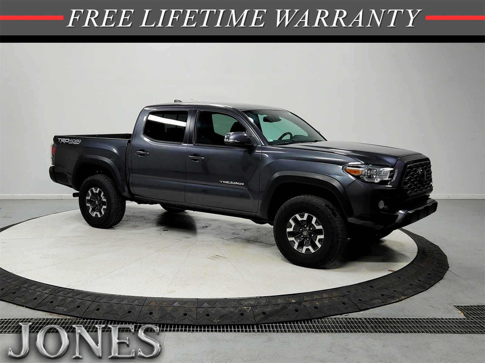 Used 2023 Toyota Tacoma TRD Off-Road