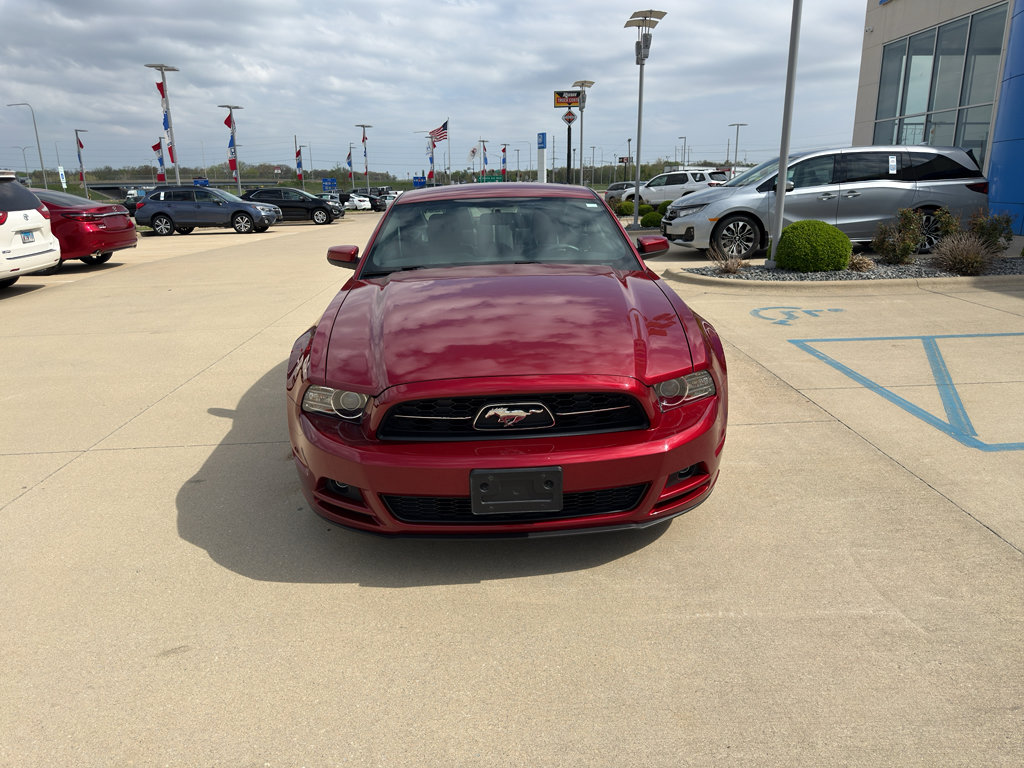 Used 2014 Ford Mustang Premium w/ Equipment Group 202A image 2