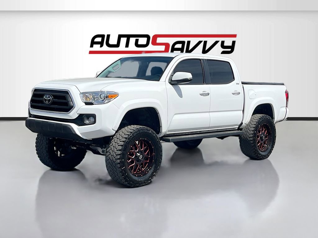 Used 2023 Toyota Tacoma SR5 image 3
