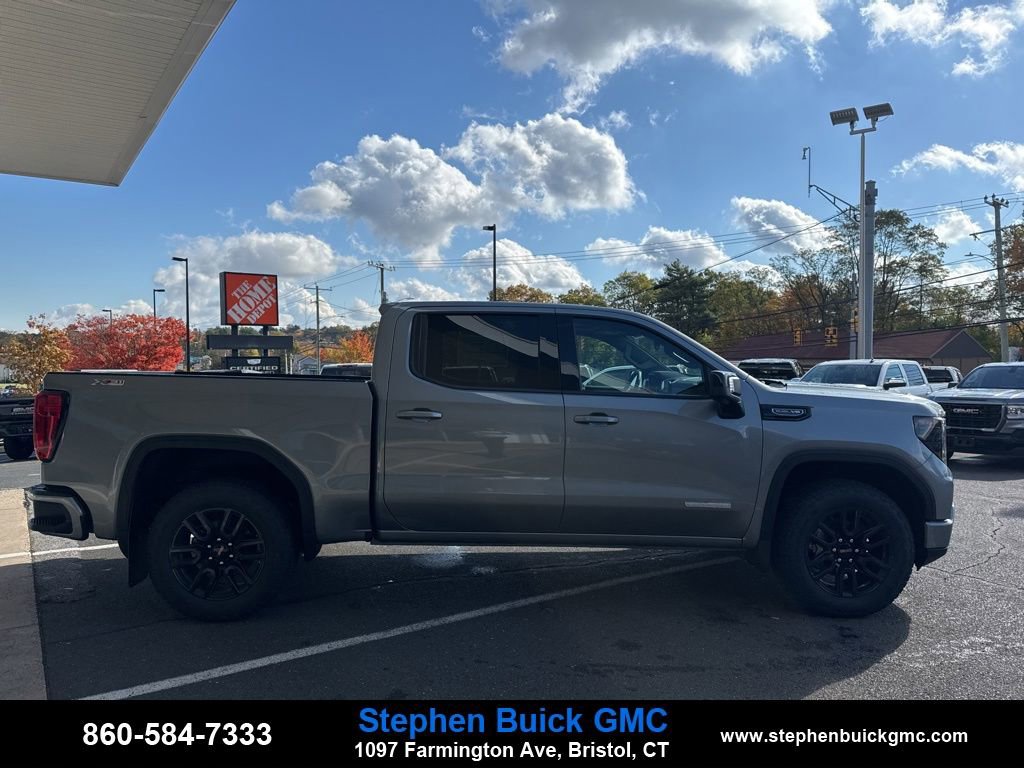 New 2026 GMC Sierra 1500 Elevation w/ Elevation Premium Package image 8