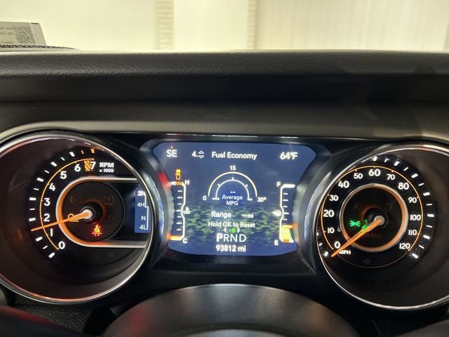 Used 2021 Jeep Gladiator Sport AWD/4WD image 12