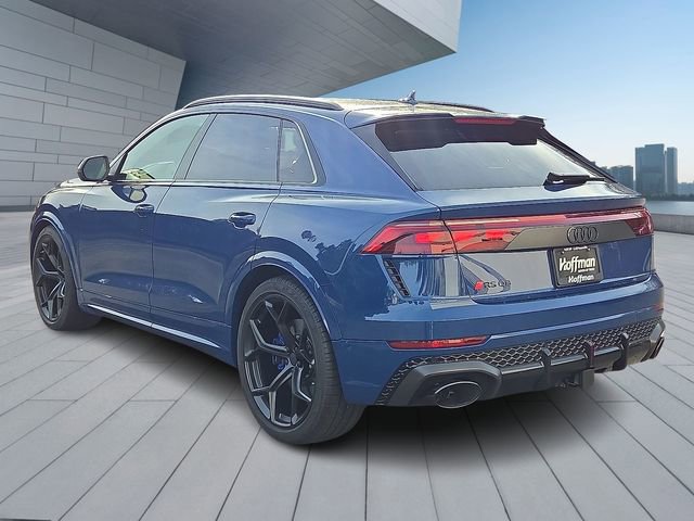 New 2026 Audi RS Q8 performance image 3