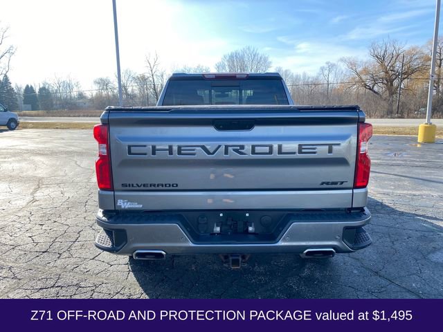 Used 2021 Chevrolet Silverado 1500 RST w/ True North Edition Plus image 6