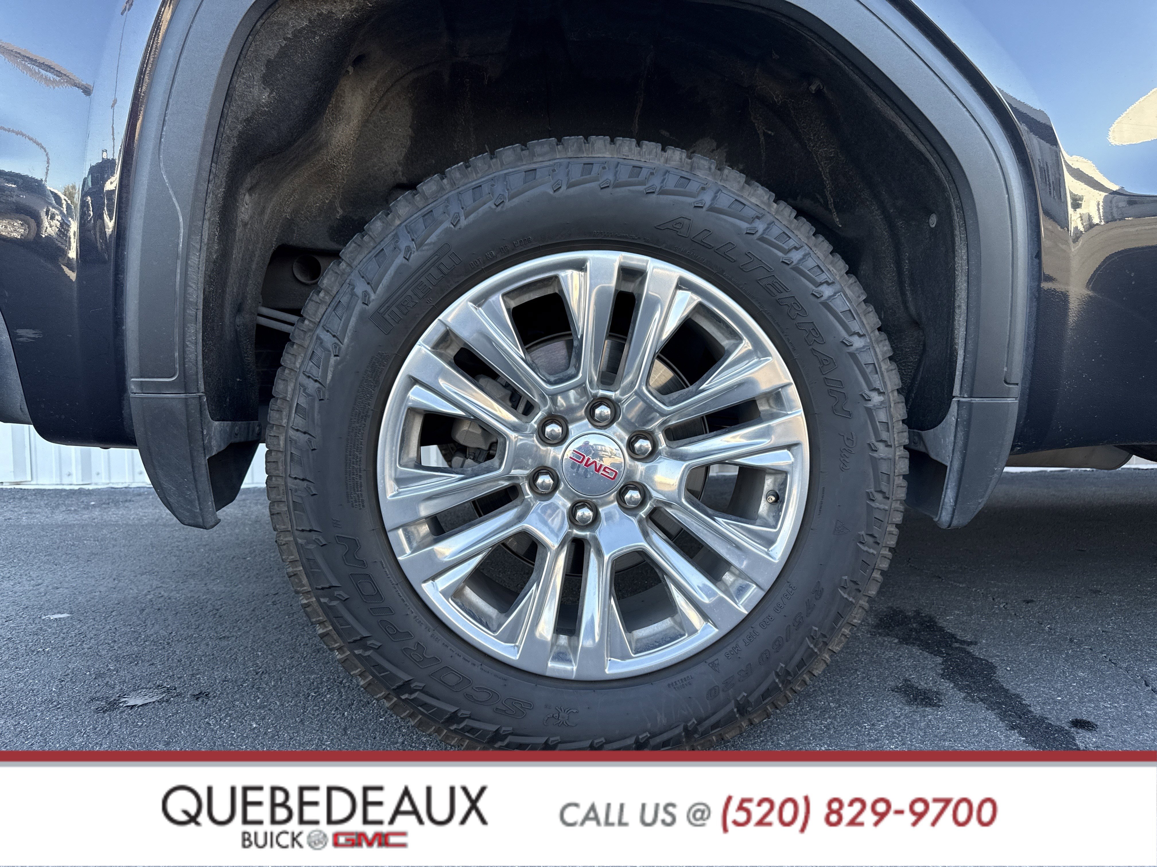 Used 2023 GMC Sierra 1500 Denali w/ Technology Package image 33