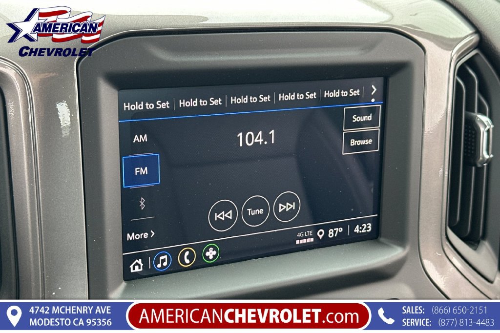 New 2026 Chevrolet Silverado 3500 W/T RWD image 17