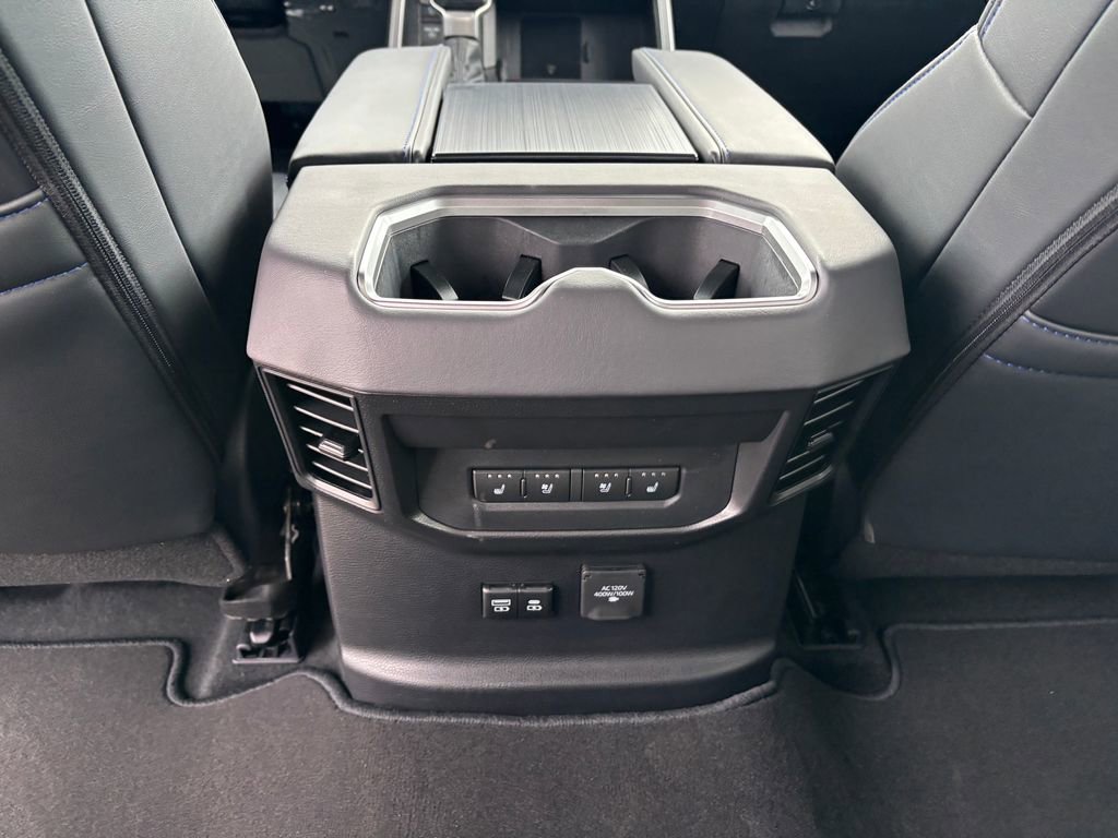New 2025 Toyota Tundra Platinum image 27