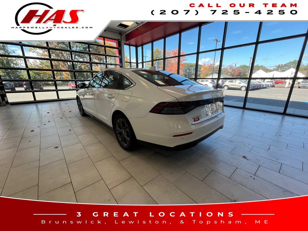 Used 2024 Honda Accord EX-L image 3