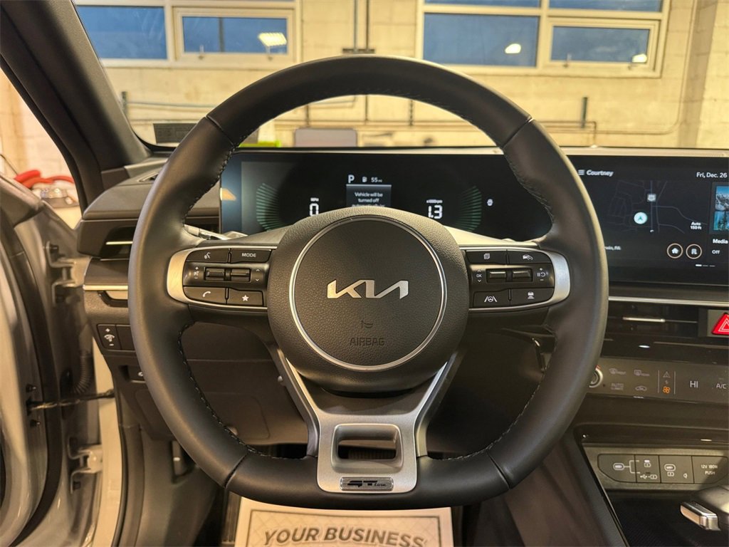 Certified 2025 Kia K5 GT-Line w/ GT-Line Premium Package image 15