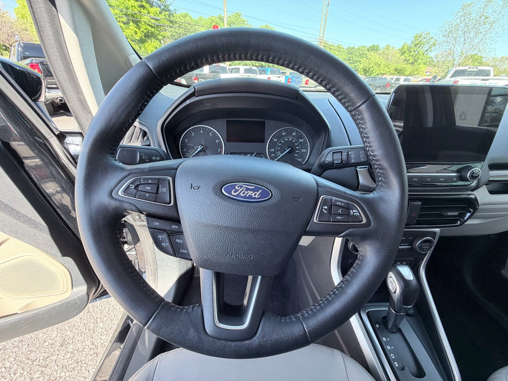 Used 2019 Ford EcoSport Titanium FWD image 13