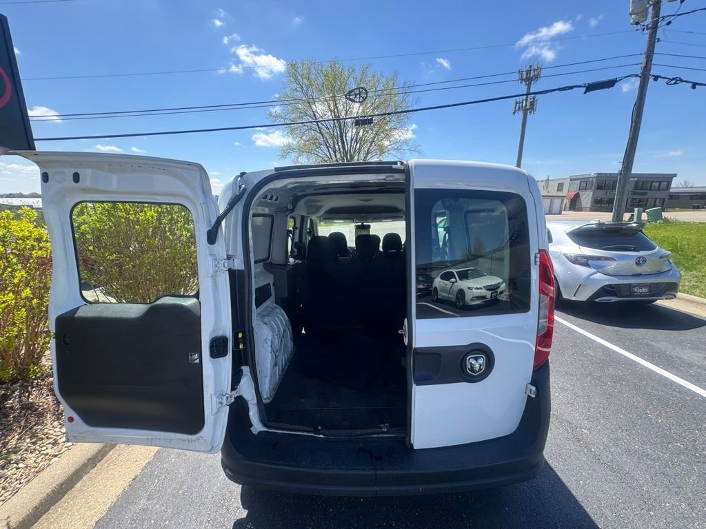 Used 2019 RAM ProMaster City Wagon FWD image 8