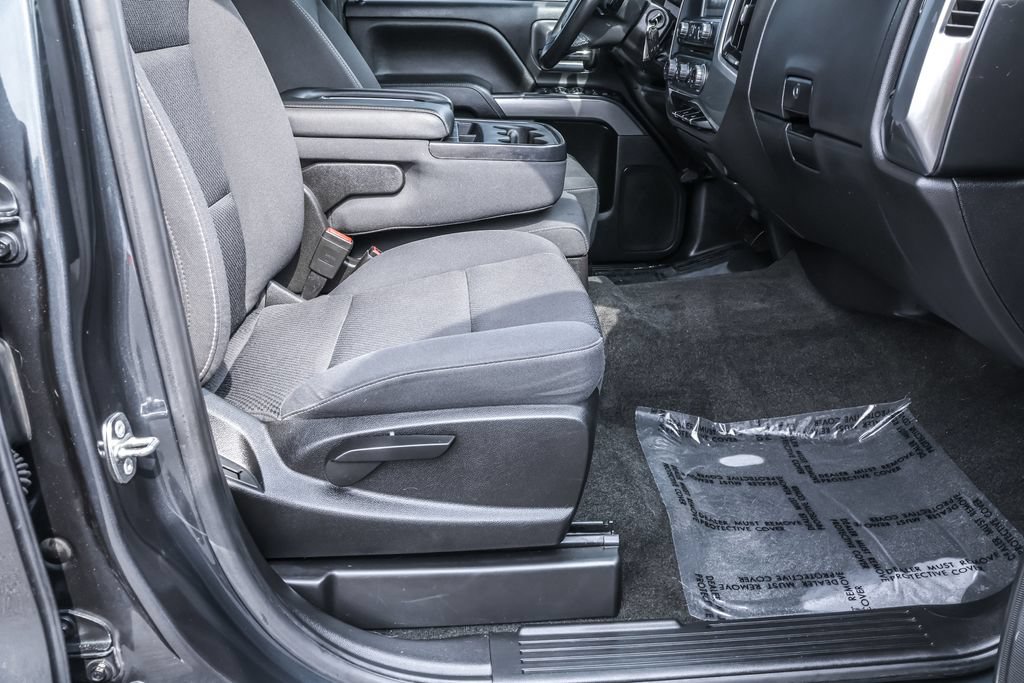 Used 2018 Chevrolet Silverado 2500 LT w/ All Star Edition AWD/4WD image 38