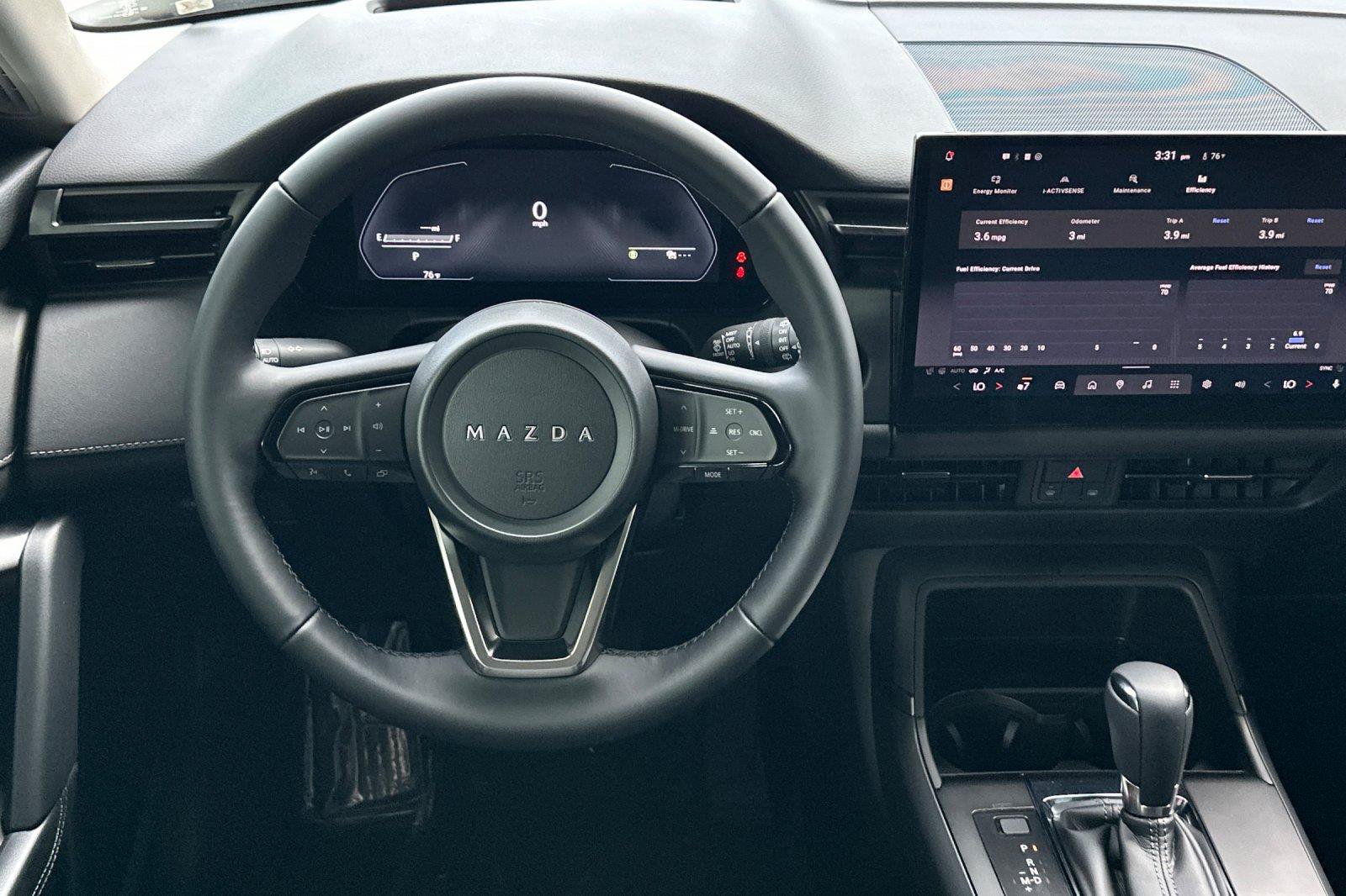 New 2026 MAZDA CX-5 Preferred AWD/4WD image 16