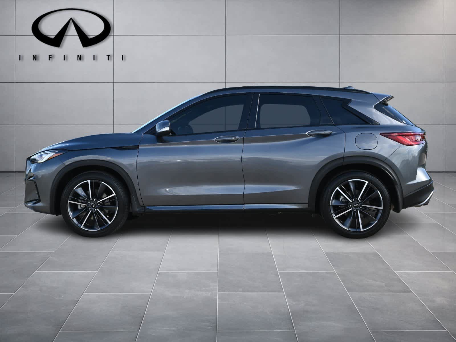 Used 2024 INFINITI QX50 Sport FWD image 4