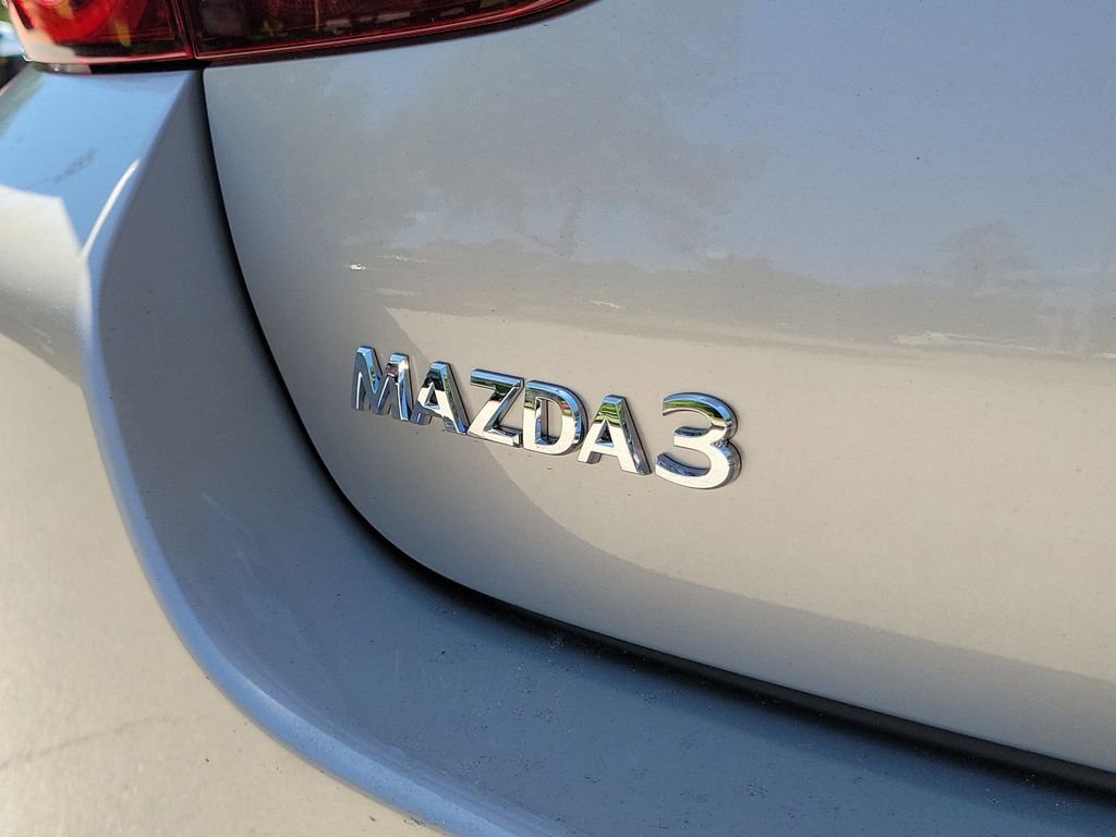 New 2026 MAZDA MAZDA3 2.5 S Sedan w/ Preferred Pkg FWD image 8