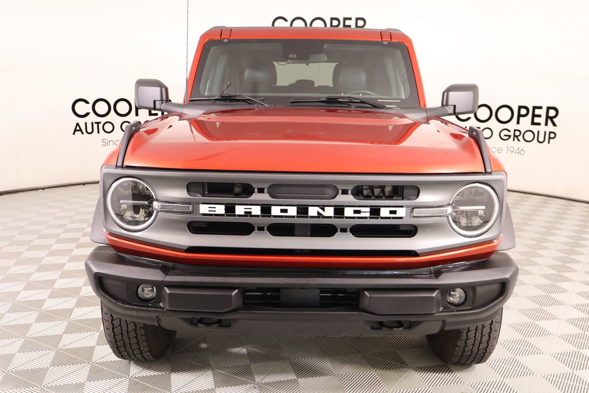 Used 2024 Ford Bronco Big Bend AWD/4WD image 9
