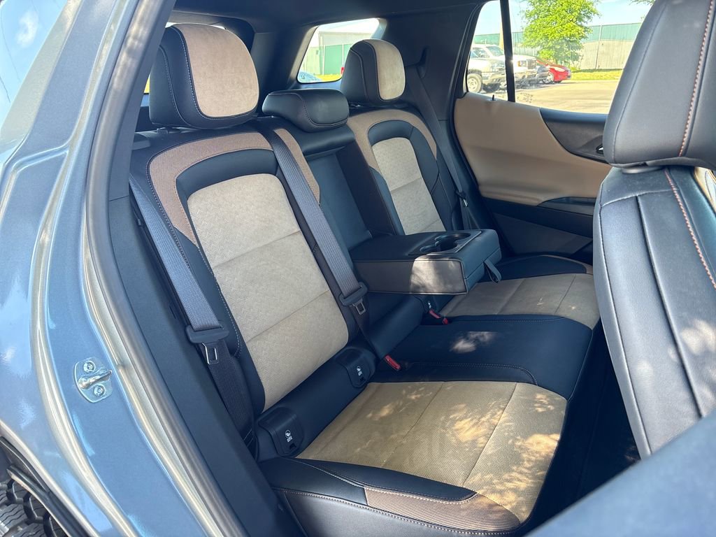 Certified 2026 Chevrolet Equinox ACTIV AWD/4WD image 40