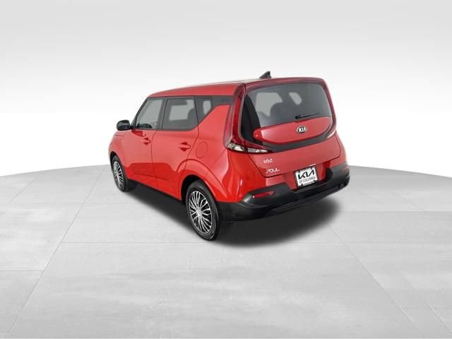 Certified 2021 Kia Soul LX FWD image 9