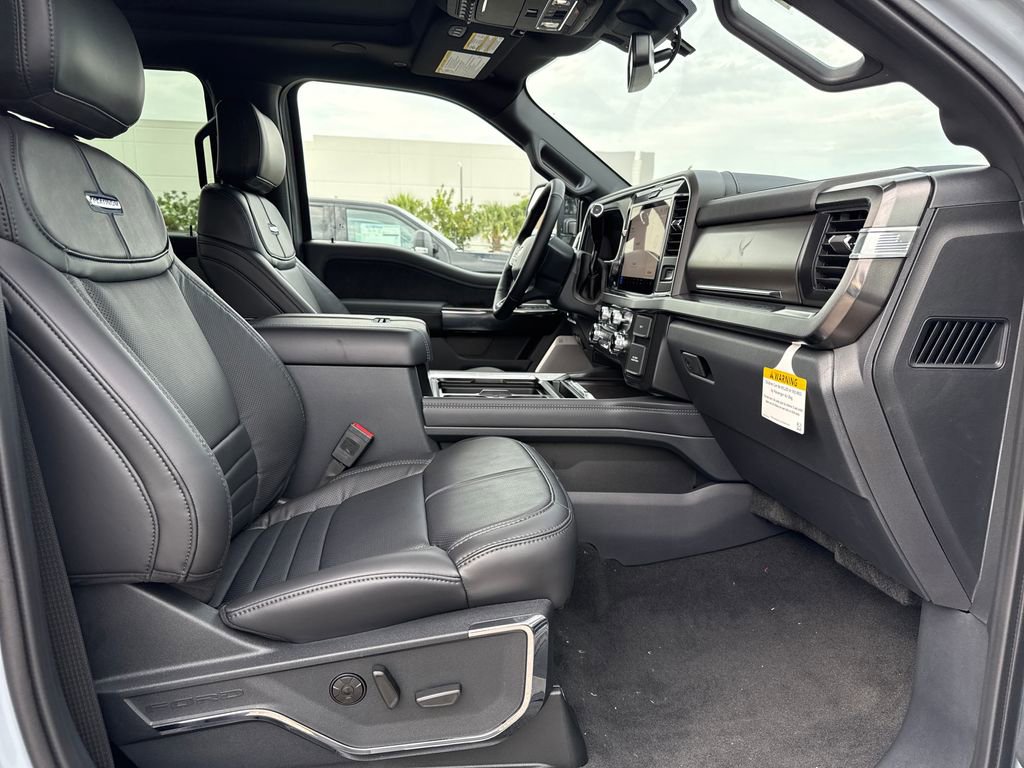 New 2026 Ford F250 Platinum AWD/4WD image 24