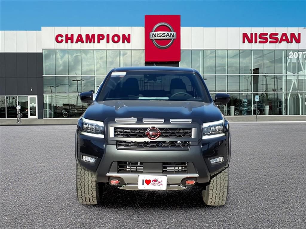 New 2026 Nissan Frontier PRO-4X image 2