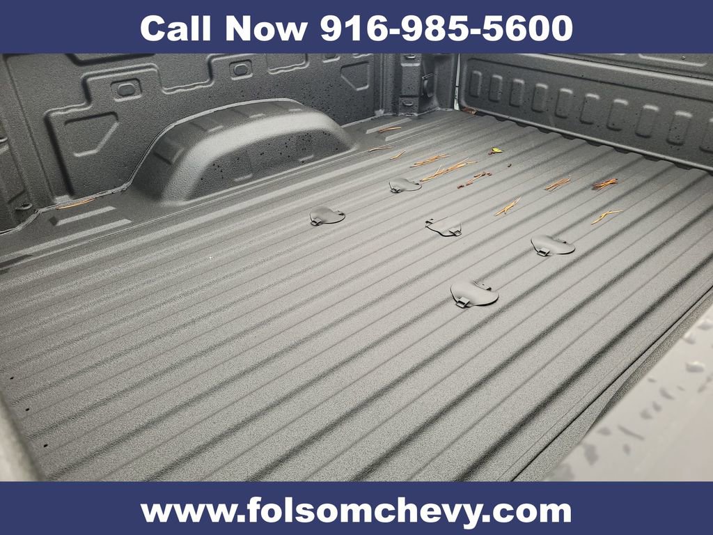 New 2026 Chevrolet Silverado 2500 Custom w/ Custom Value Package image 20