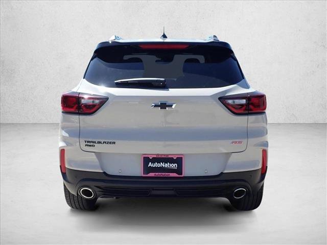 New 2026 Chevrolet TrailBlazer RS w/ Convenience Package AWD/4WD image 3