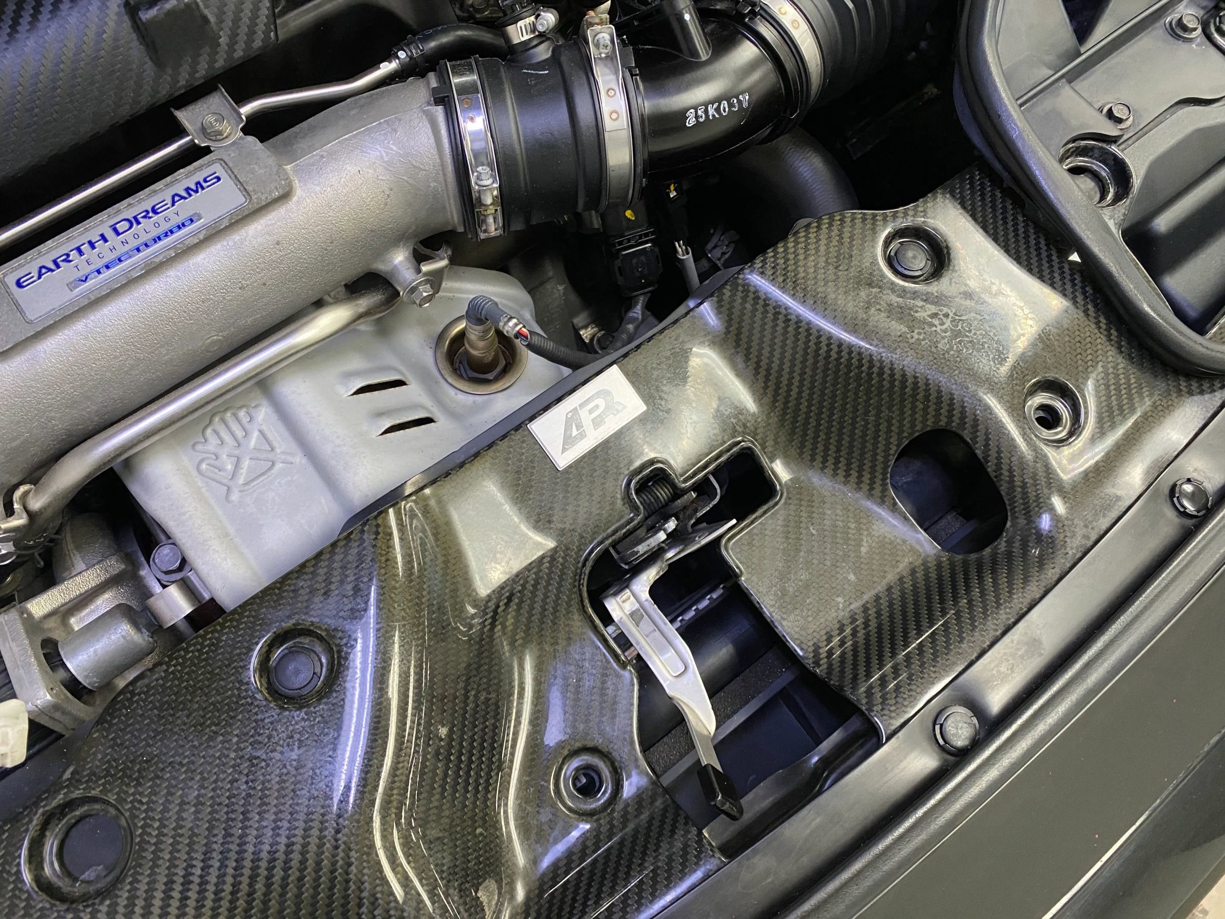 Used 2018 Honda Civic Type R image 26