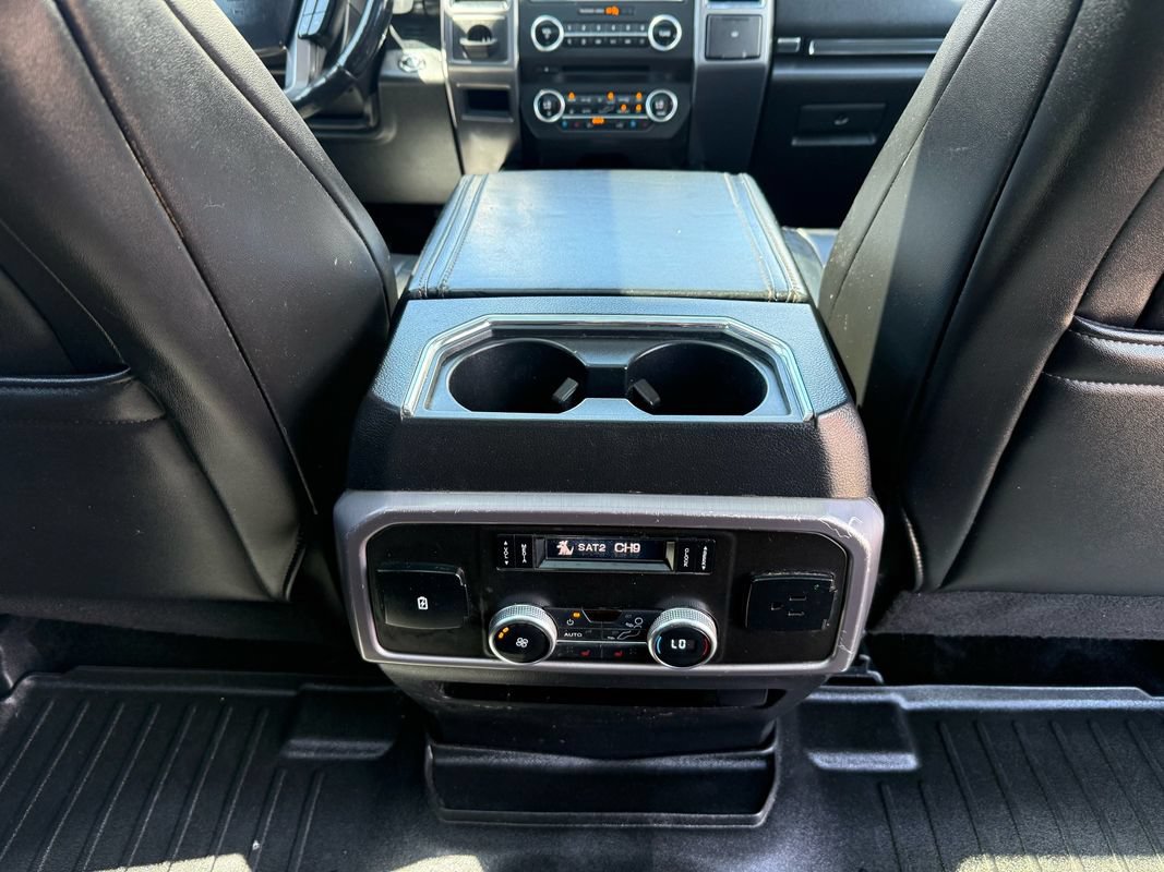 Used 2018 Ford Expedition Max Platinum AWD/4WD image 24