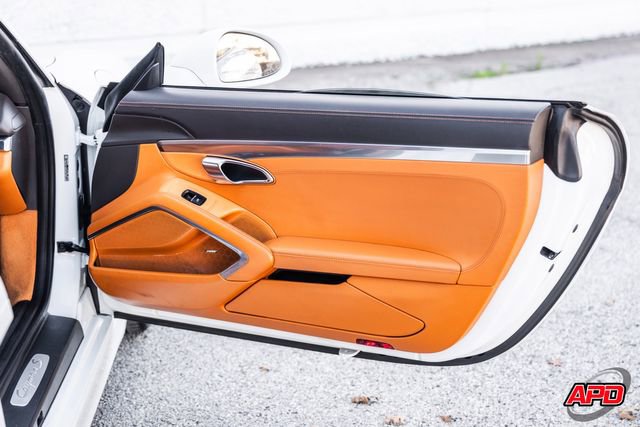 Used 2014 Porsche Cayman S image 61